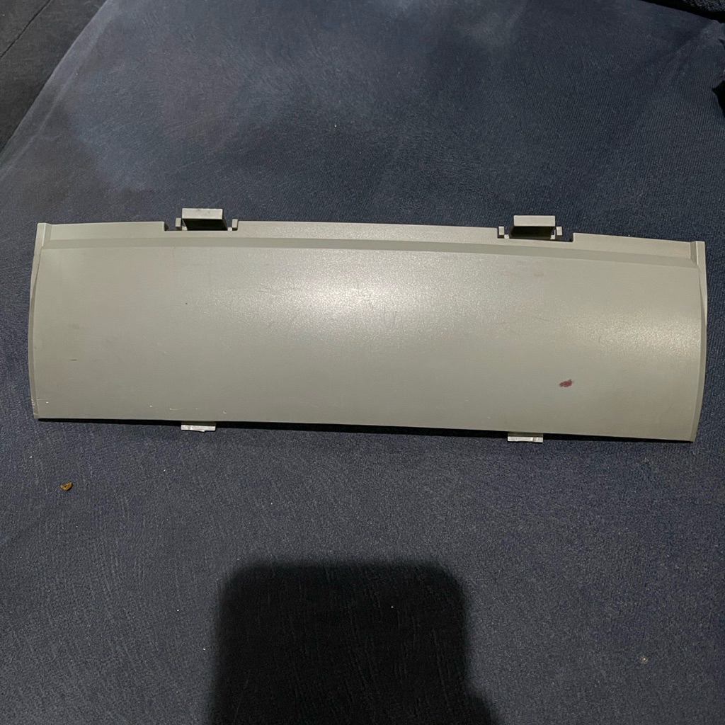 Tutup Batre Baterai Radio Tape POLYTRON BX500I 1 Original Cabutan