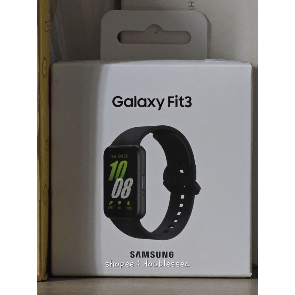 Smartband samsung galaxy fit 3