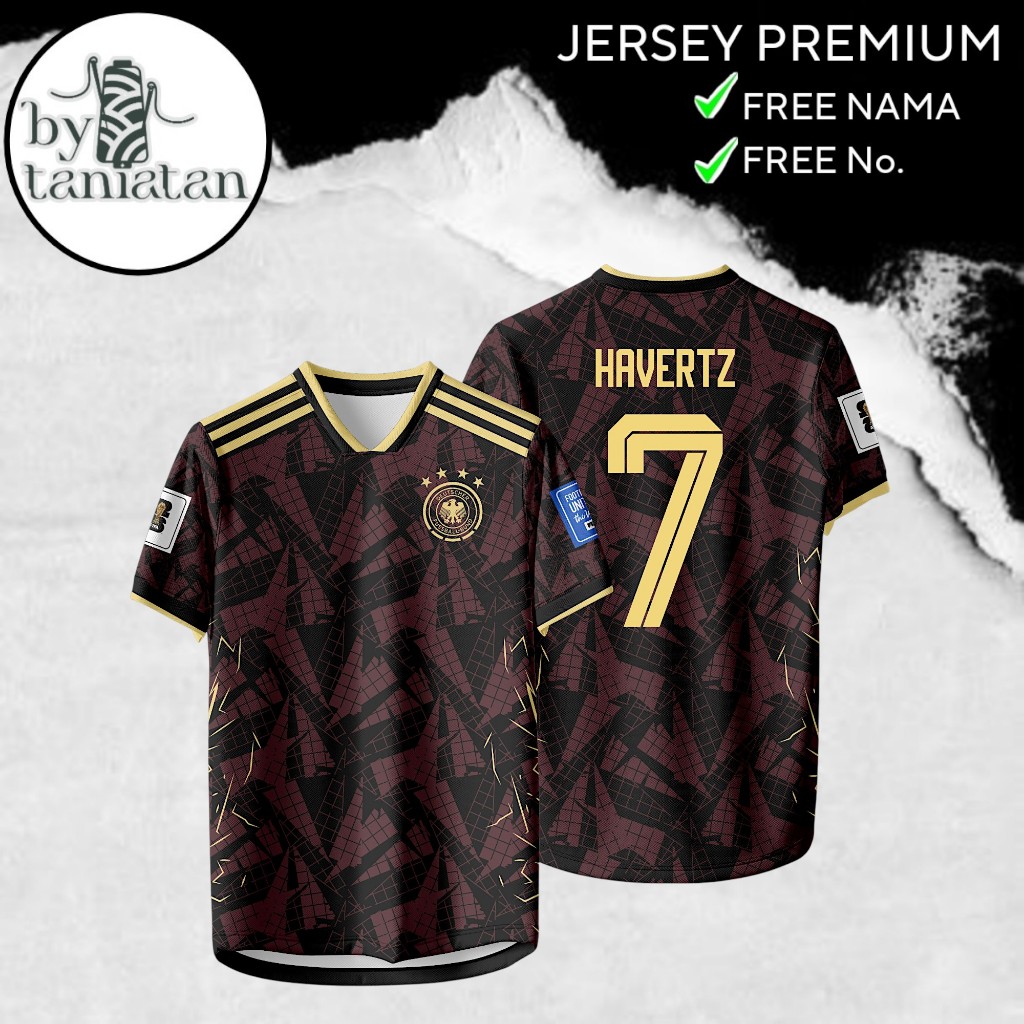 JERSEY JERMAN 2026-2027
