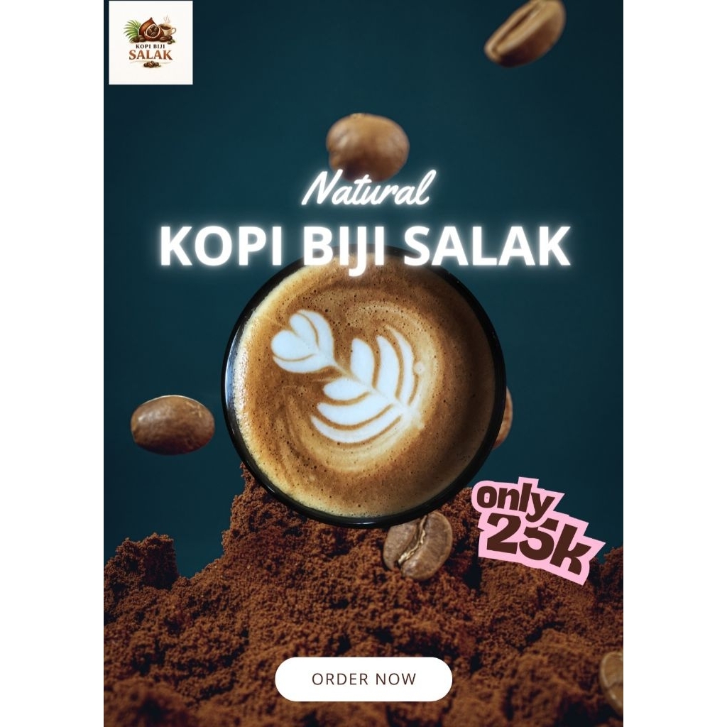 Kopi Biji Salak