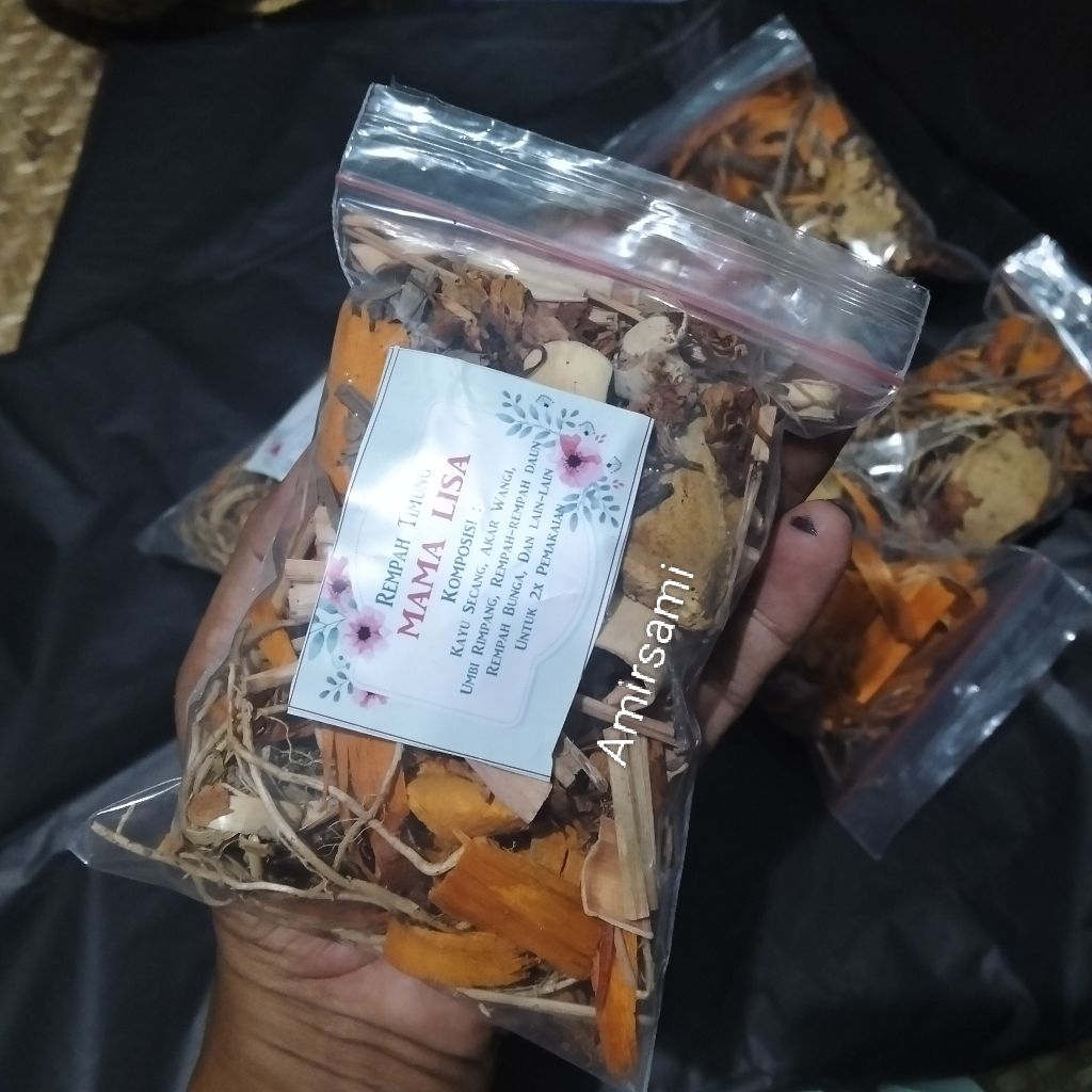 REMPAH TIMUNG SPA Isi Lebih Banyak |Timungan Spa/Sauna/Mandi/Ratus