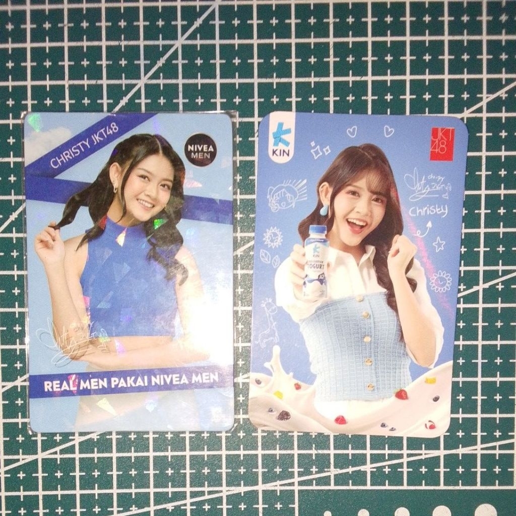 PC Christy Nivea Mens Dan PC kin Christy jkt48 official