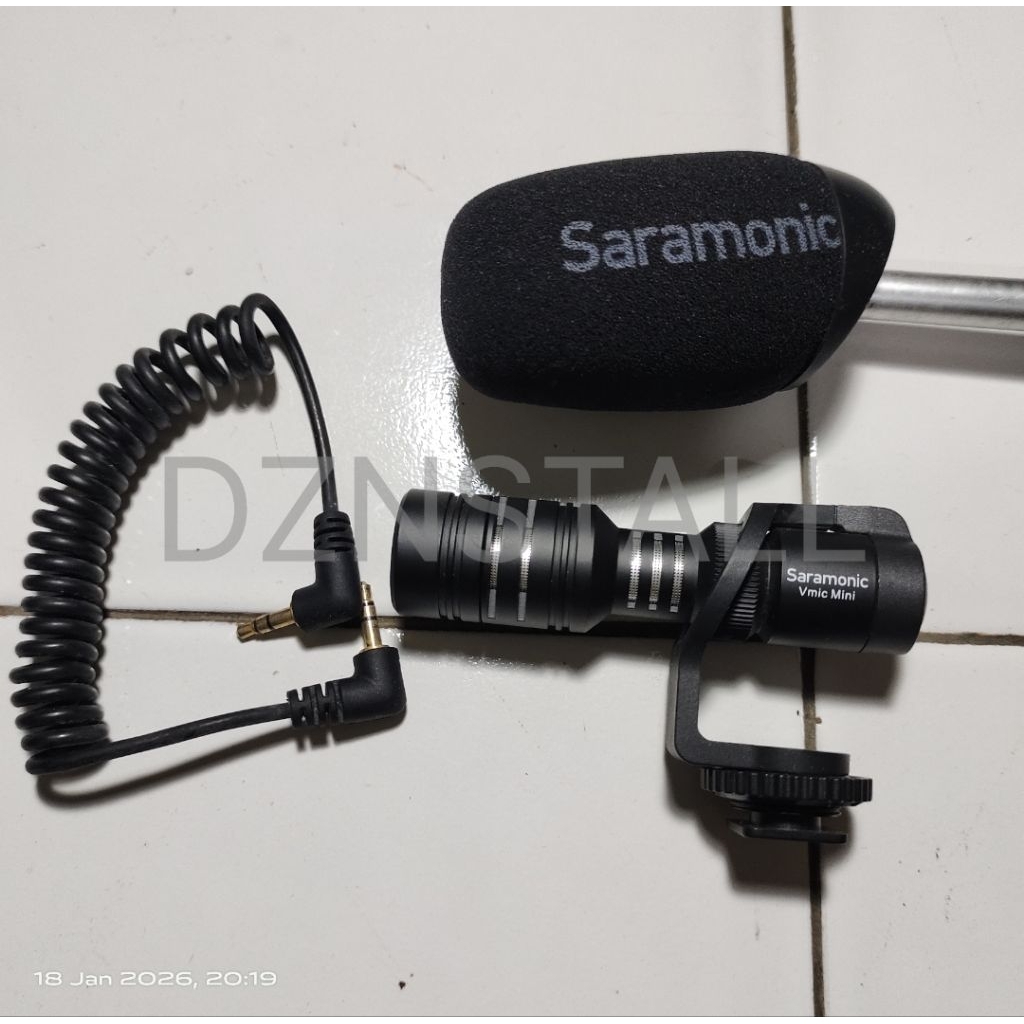 MIC SARAMONIC VMIC MINI BEKAS