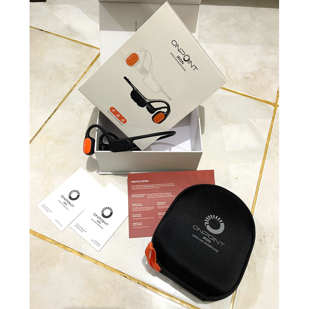 Onpoint Iron Bone Conduction