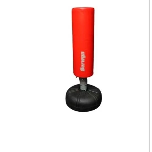 Samsak standing trainer berdiri 171 cm original Berwyn merah