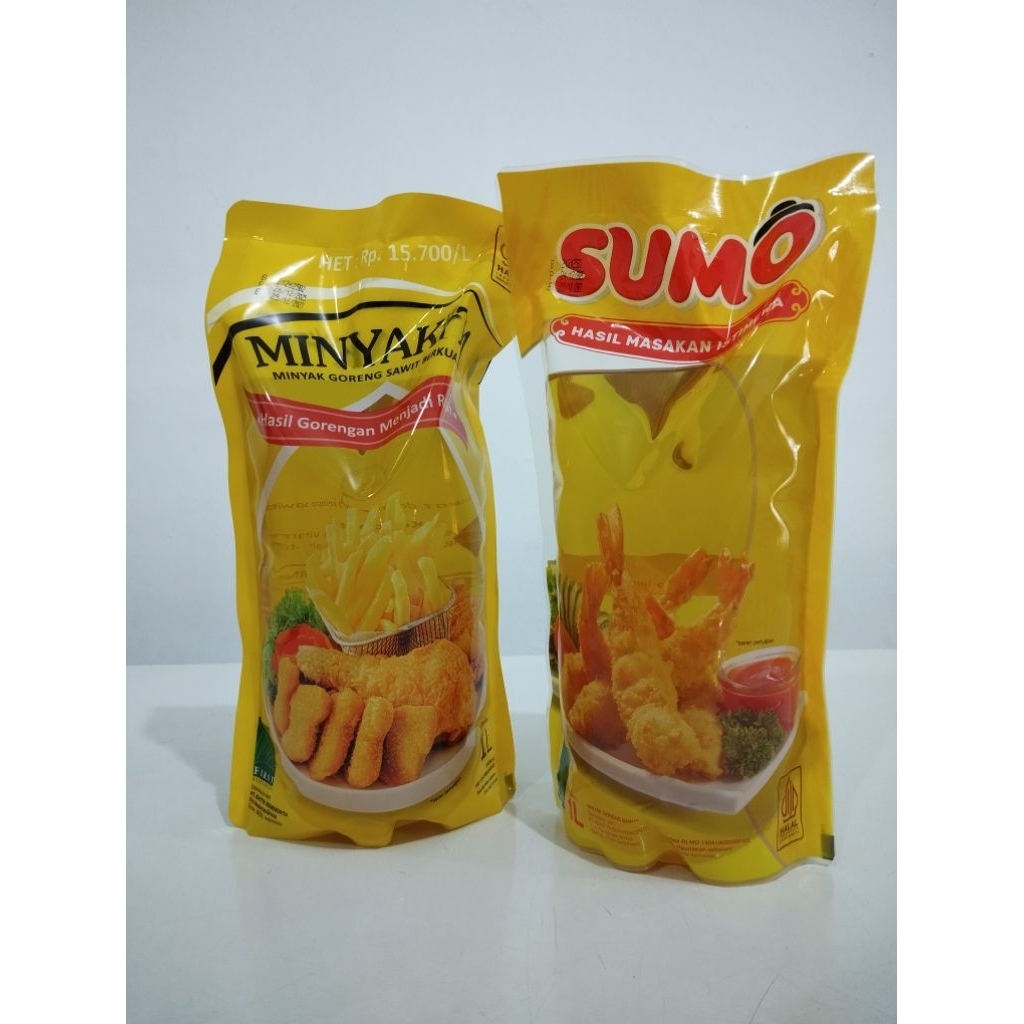 Minyak Goreng 1kg