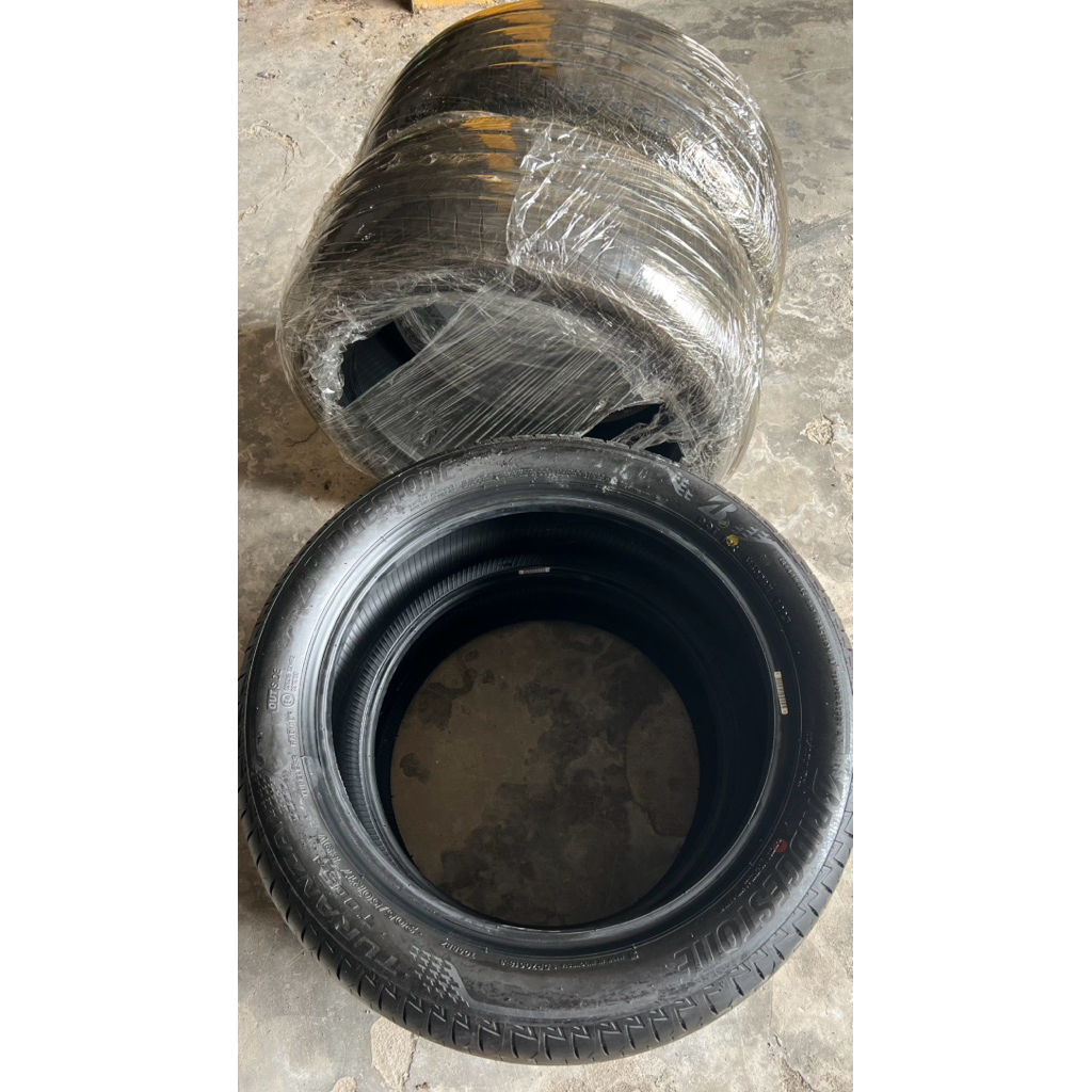 Ban Bridgestone turanza second like new