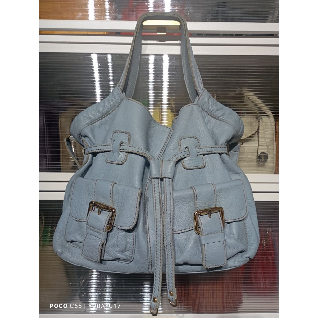 Sling / shoulder bag le sands kulit asli