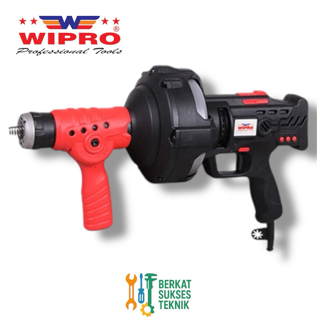 WIPRO W7011 Mesin Pembersih Pipa