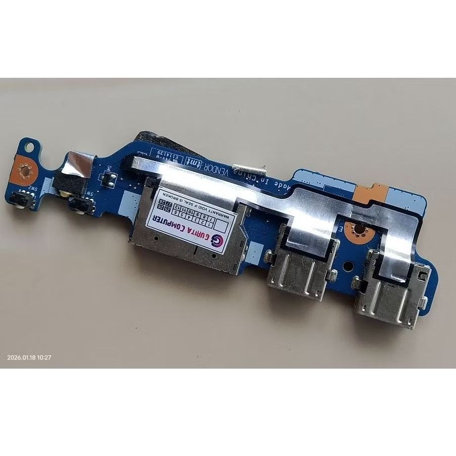 board usb laptop lenovo ideapad C340-14IWL