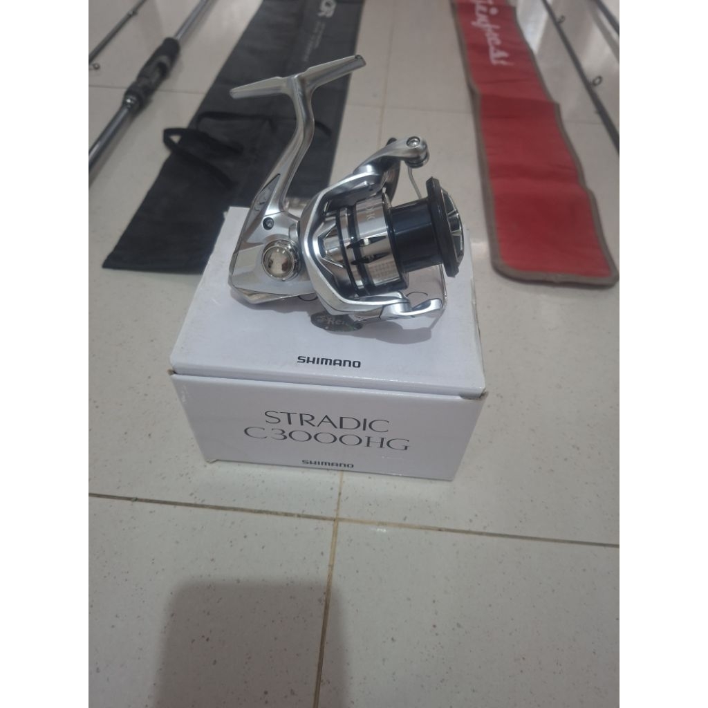 shimano stradic fl c3000hg