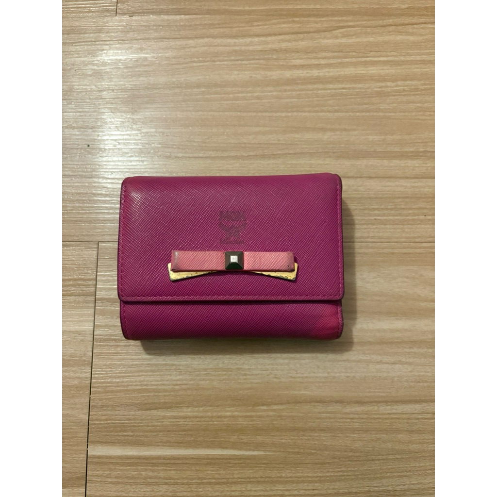 Dompet Mcm Preloved