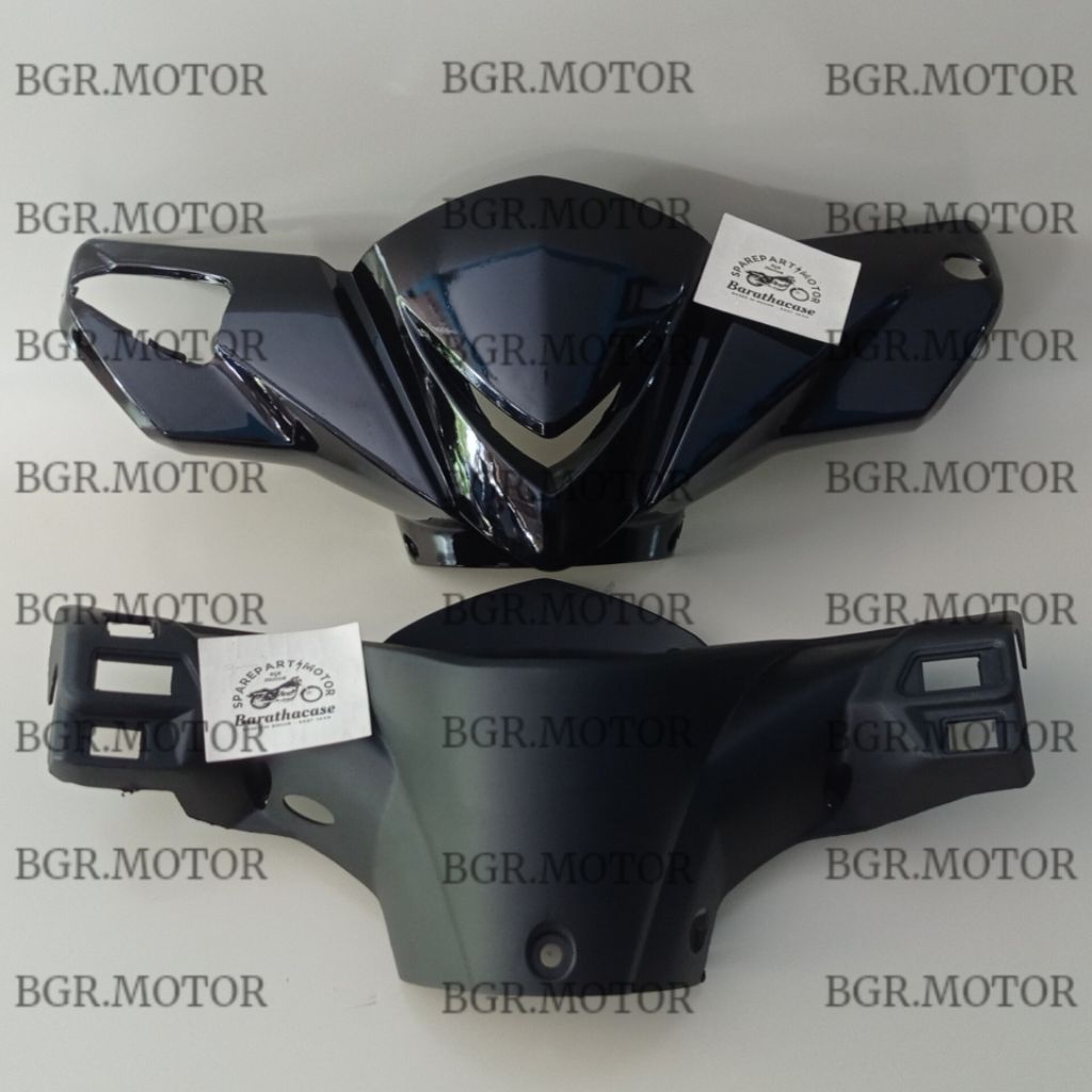 Batok depan belakang Blade Lama 110 / Batok kepala Blade lama 2008