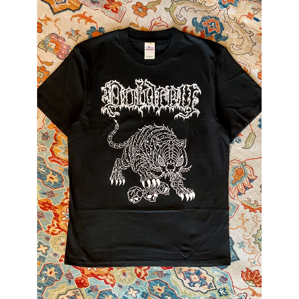 TSHIRT DOLDREY - TIGER