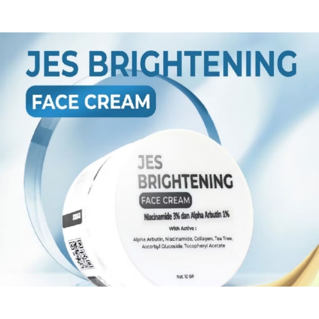 SKINCARE JESTHAM ORIGINAL / CREAM PAGI
