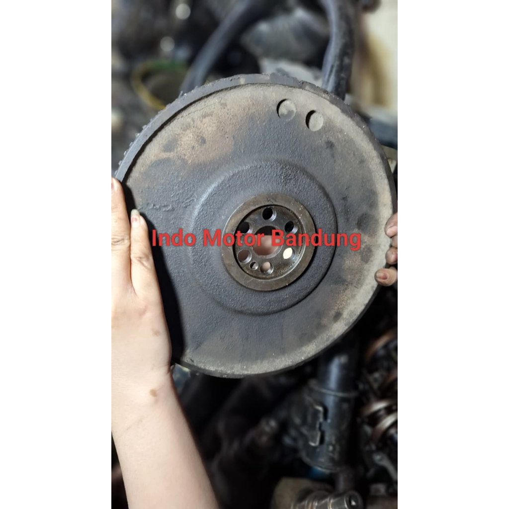 FlyWheel Gigi Gendeng Carry