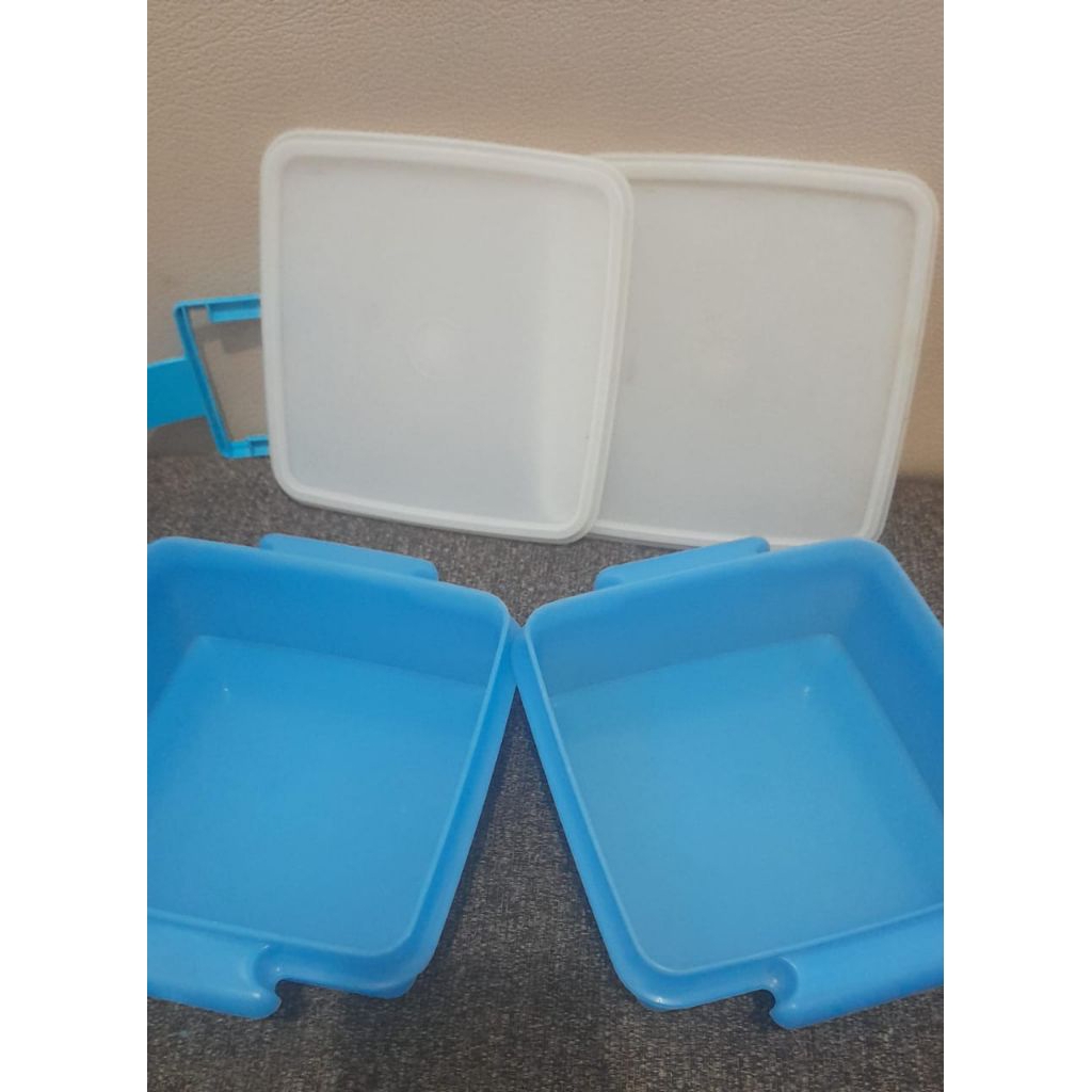 Rantang Second Tupperware