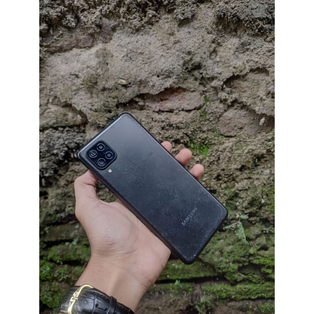 HP MURAH SAMSUNG A12 MINUS LCD