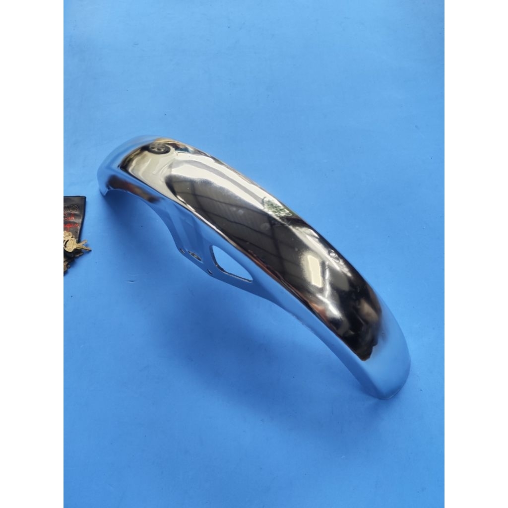 Spakbor slebor sayap depan Suzuki GP100 GP125 TRS