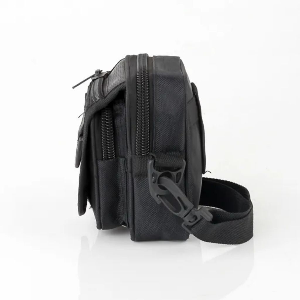 Tas Selempang HP 6 7 inch Tas Pinggang Pouch Tas Paha Gadget