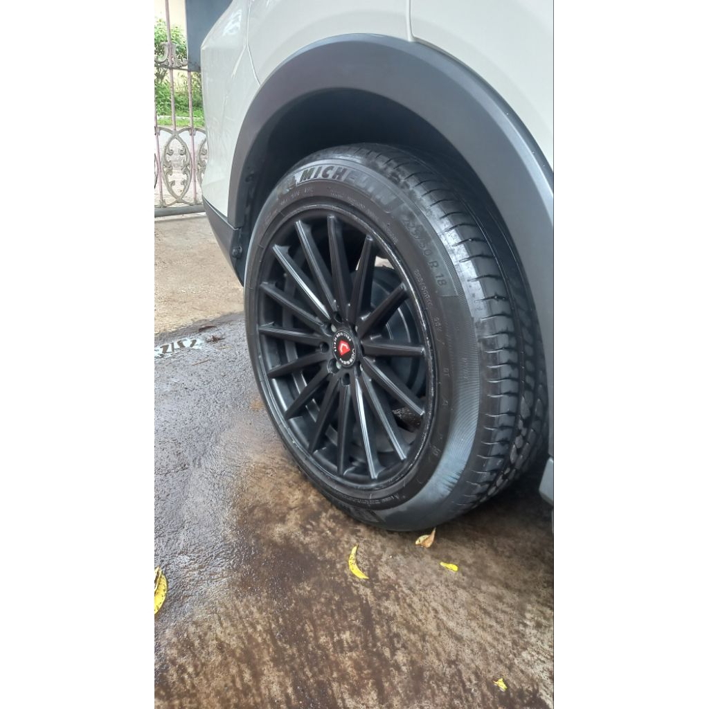 velg mobil ring 18