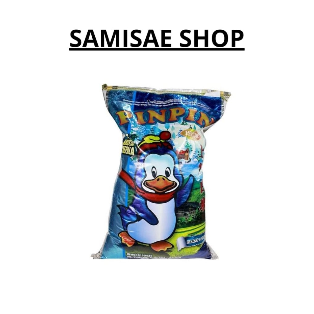 SAMISAE // Aneka Beras 25Kg Premium // Pinpin Sintanola Gemini