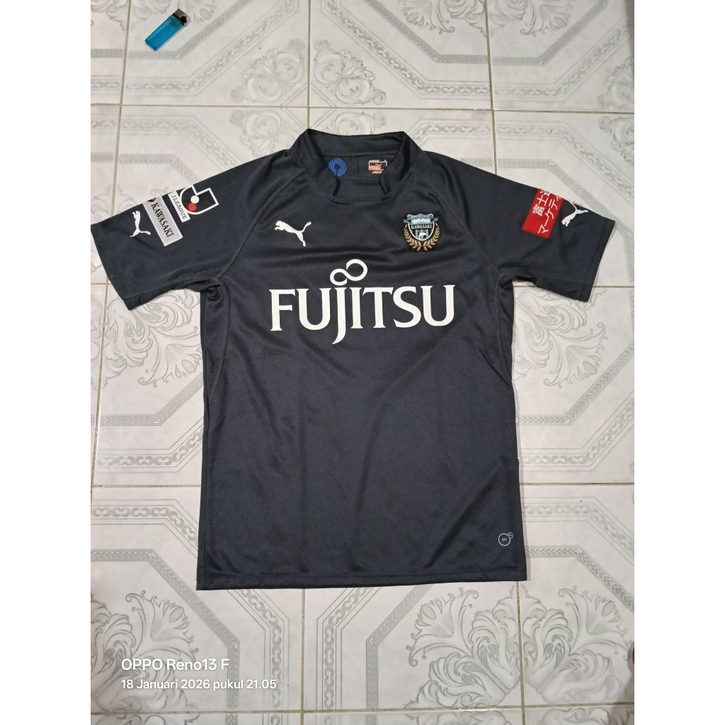jersey Kawasaki Frontale goalkeeper 2014  original