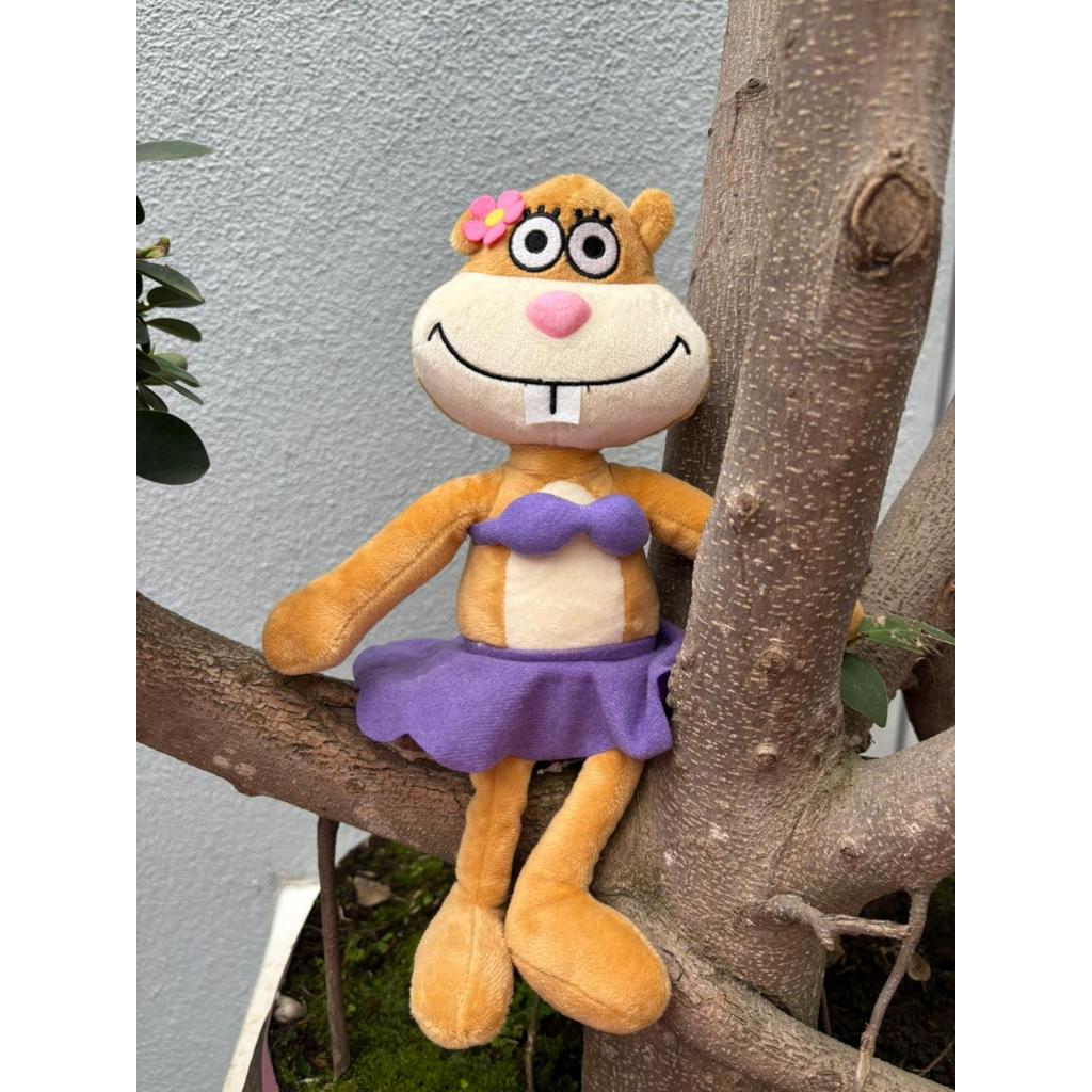 Boneka Sandy (Spongebob) Original Timezone