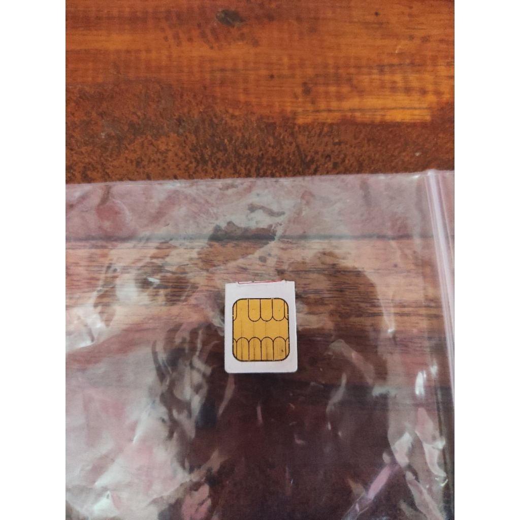 Smartcard Ufi  bekas original