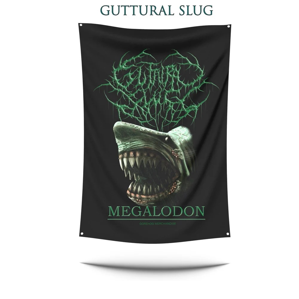 FLAG - GUTTURAL SLUG