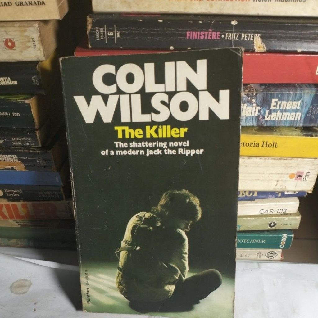 NOVEL The Killer