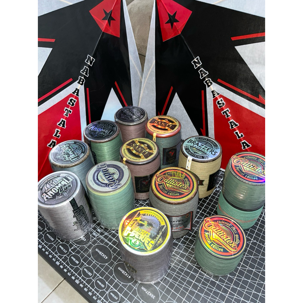 gelasan matot kualitass superan buat event turnamen besar