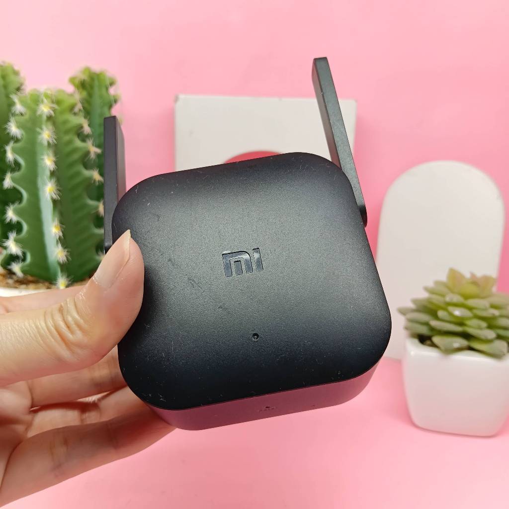 [Preloved] Xiaomi Mi WiFi Range Extender Pro Amplifier 300Mbps Original