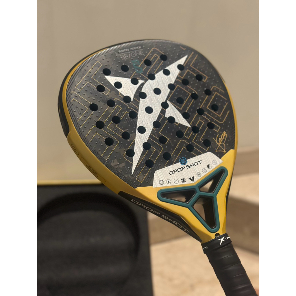 Dropshot Axion Attack (Jon Sanz) PRELOVED