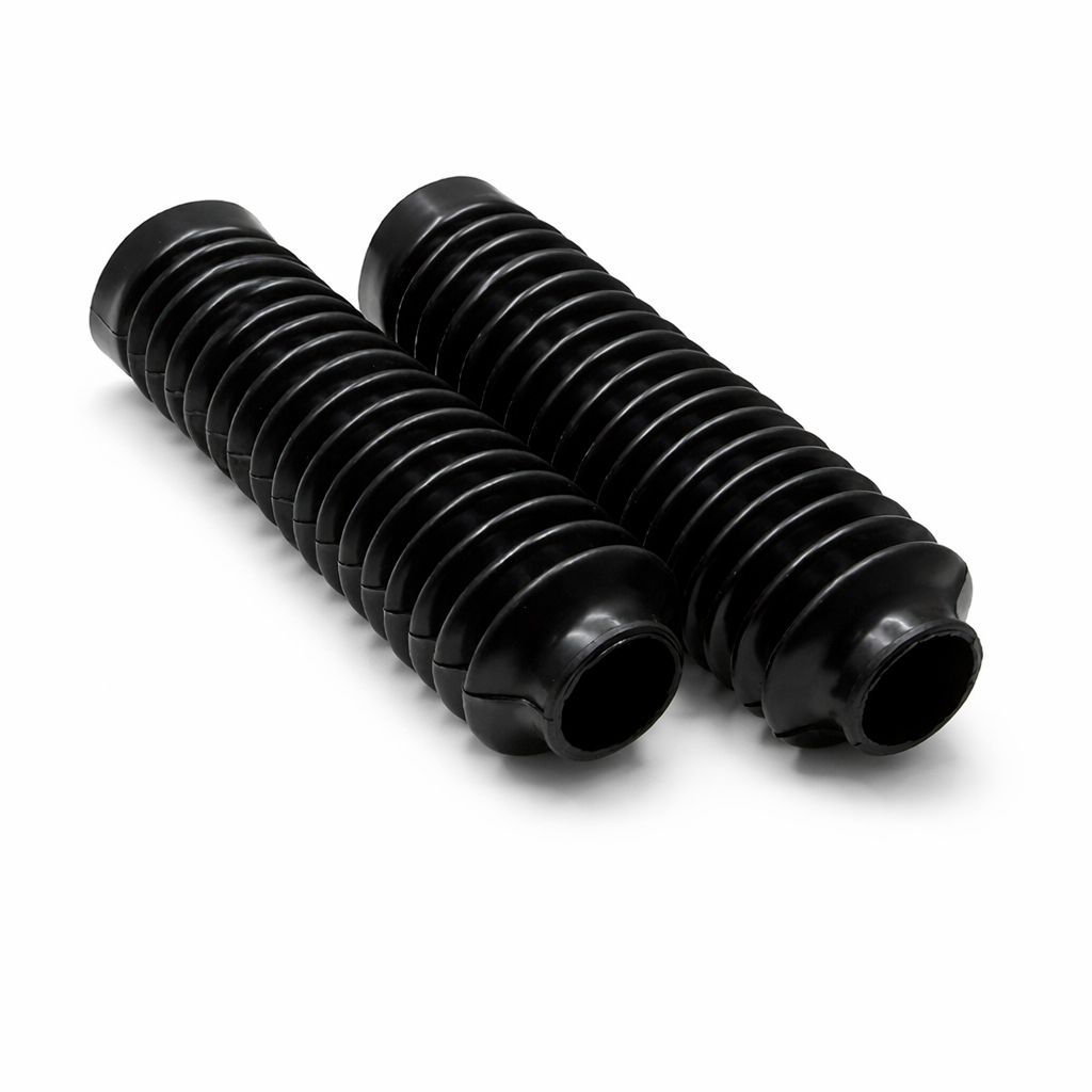 KARET SHOCK TRAIL PELINDUNG SHOCK DEPAN