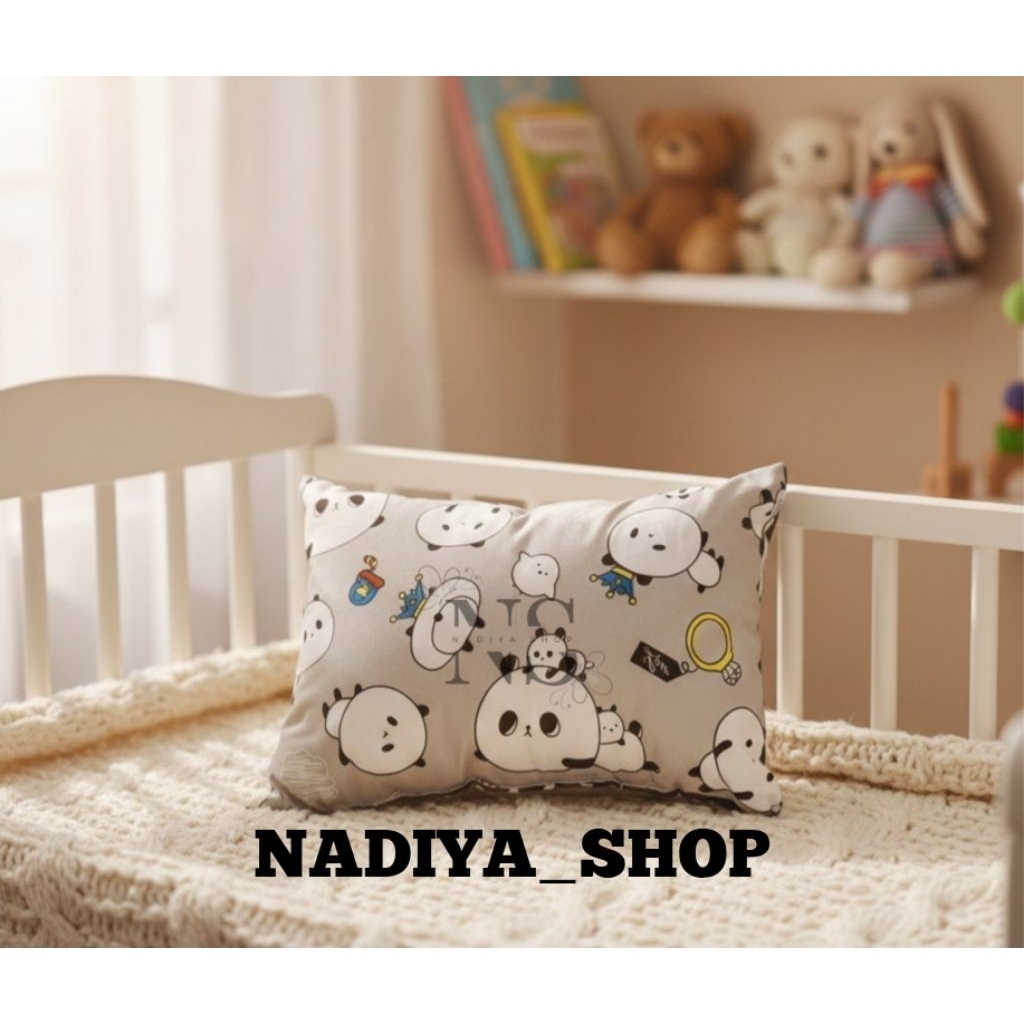 Bantal Bayi Lembut/Bantal Bayi Empuk Dan Murah/Bantal Bayi New Bron 0