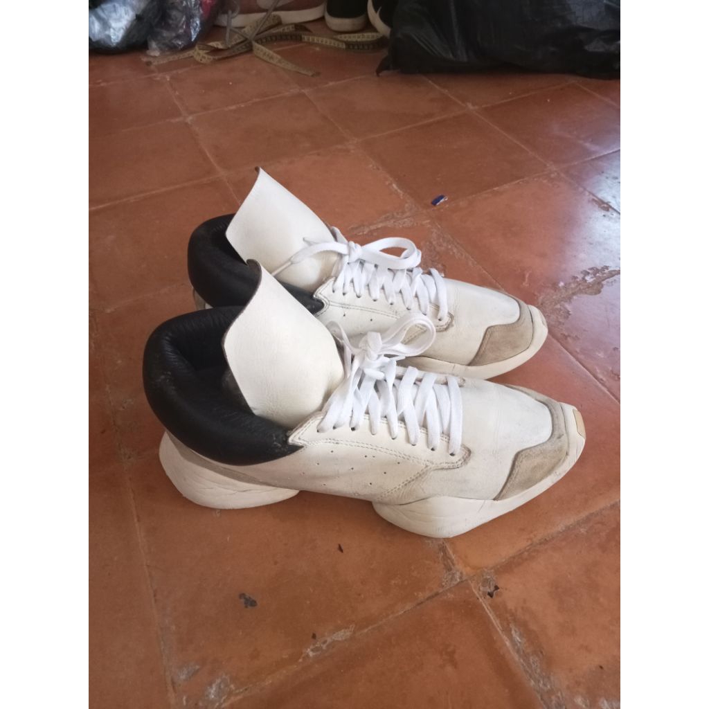 Adidas Rick Owens size 44 insole 285