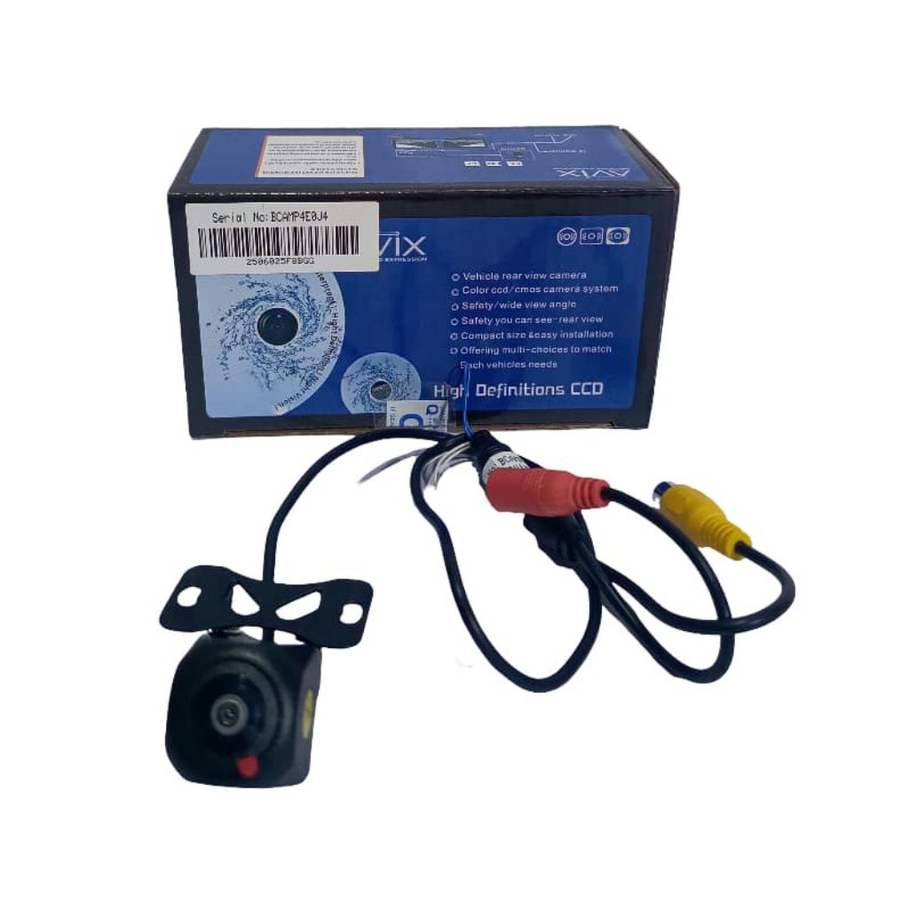 Kamera Parkir Mundur AVIX Kamera Belakang Mobil Avix