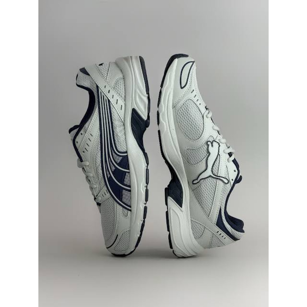 PUMA AXIS RUNNING WHITE