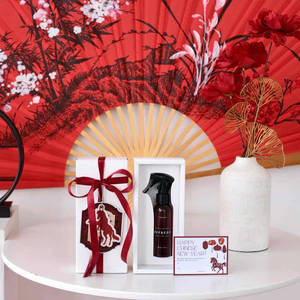 STARLIGHT - HAMPERS IMLEK / HAMPERS CNY / IMLEK 2026 / CNY 2026