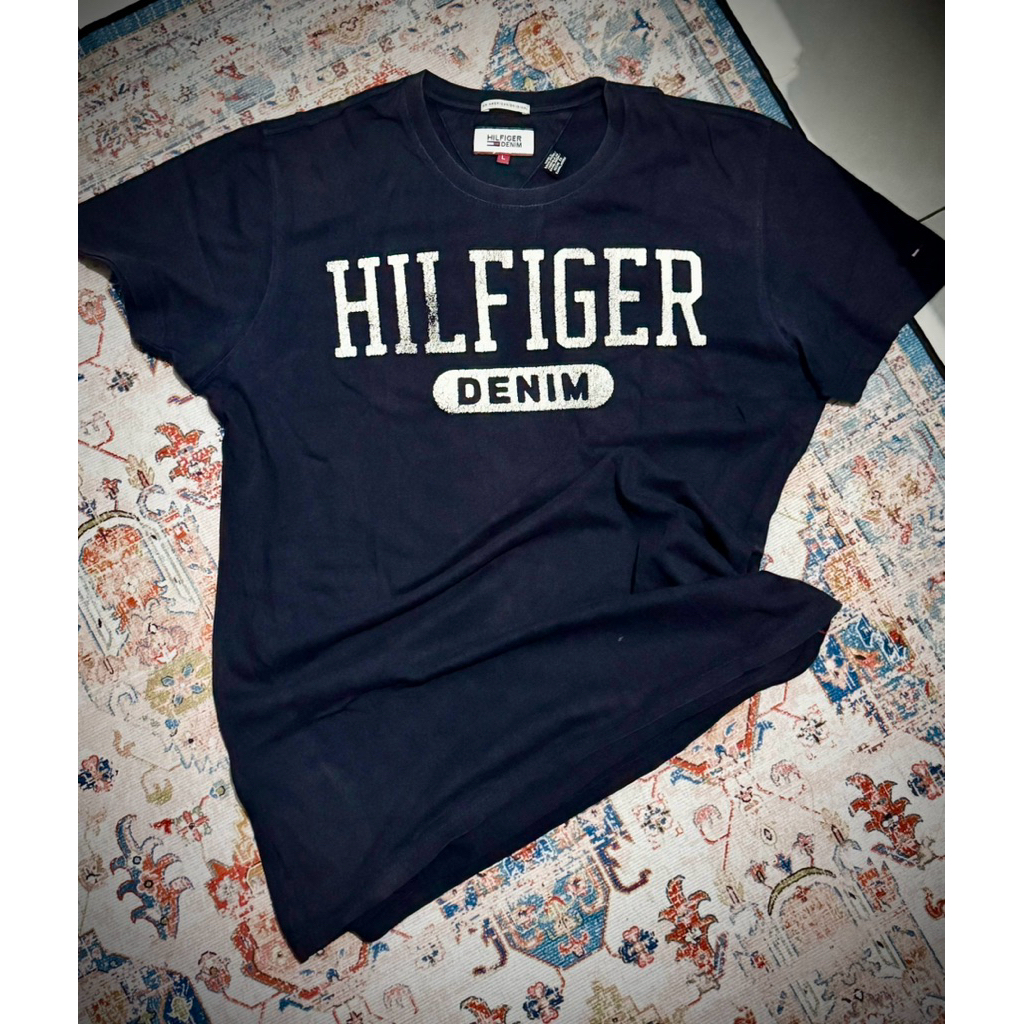 Kaos Hilfiger Denim