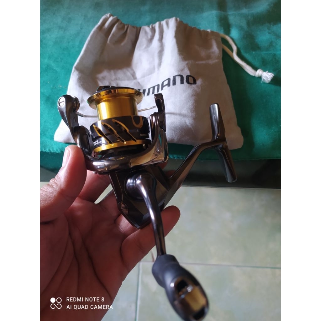 Shimano Twin Power 1000