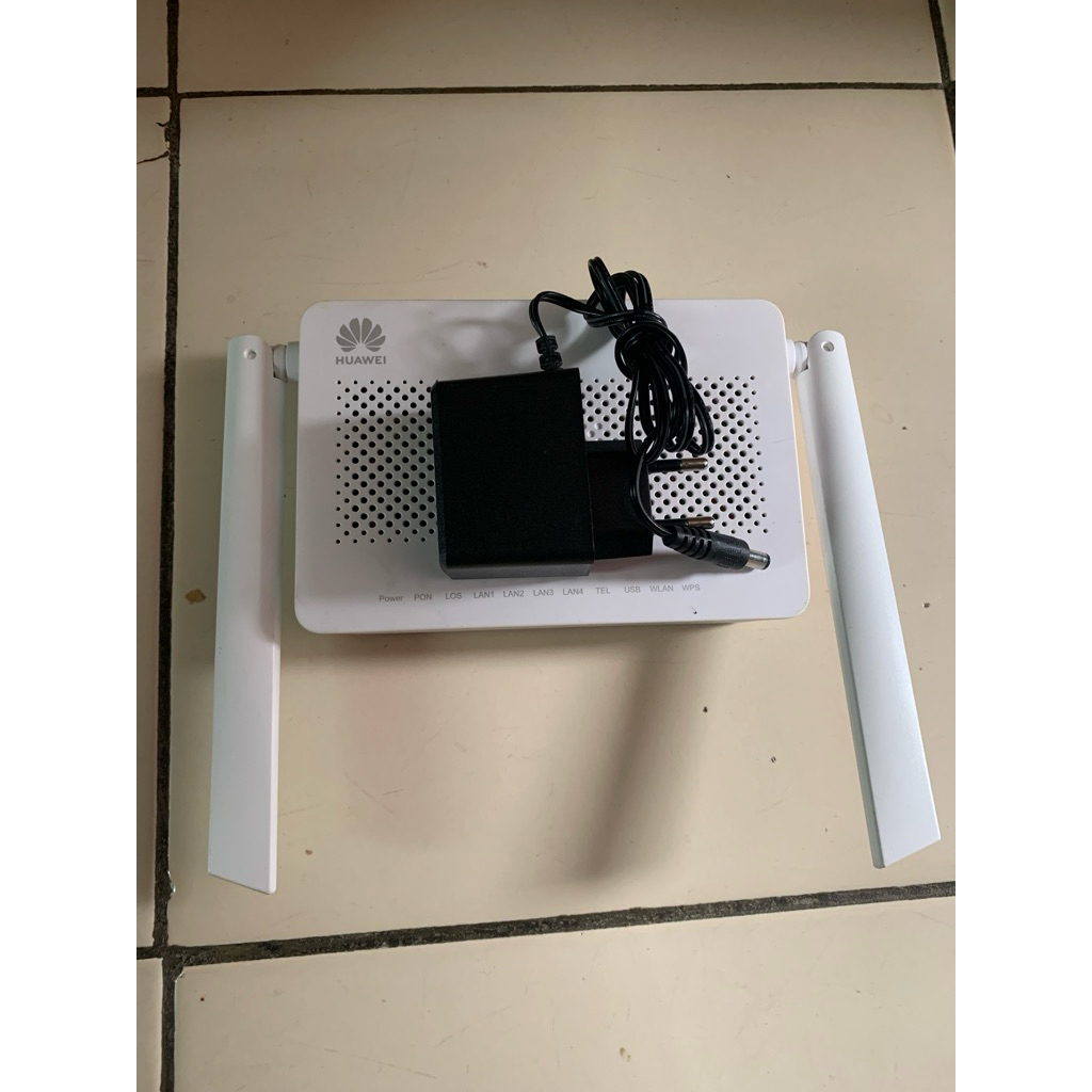 HUAWEI EG8145V5 & HG8145V5 DUALBAND port hijau