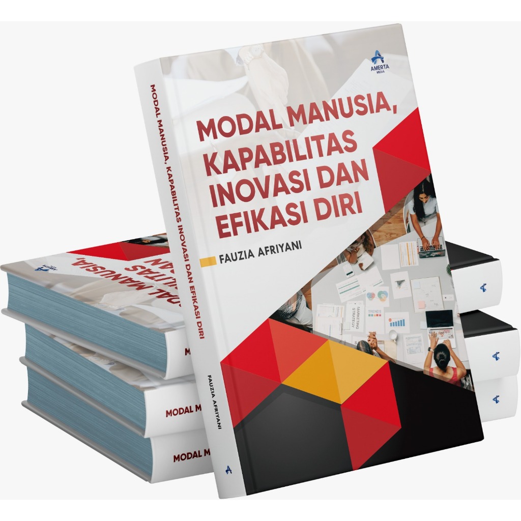 Buku Modal Manusia, Kapabilitas Inovasi dan Efikasi Diri