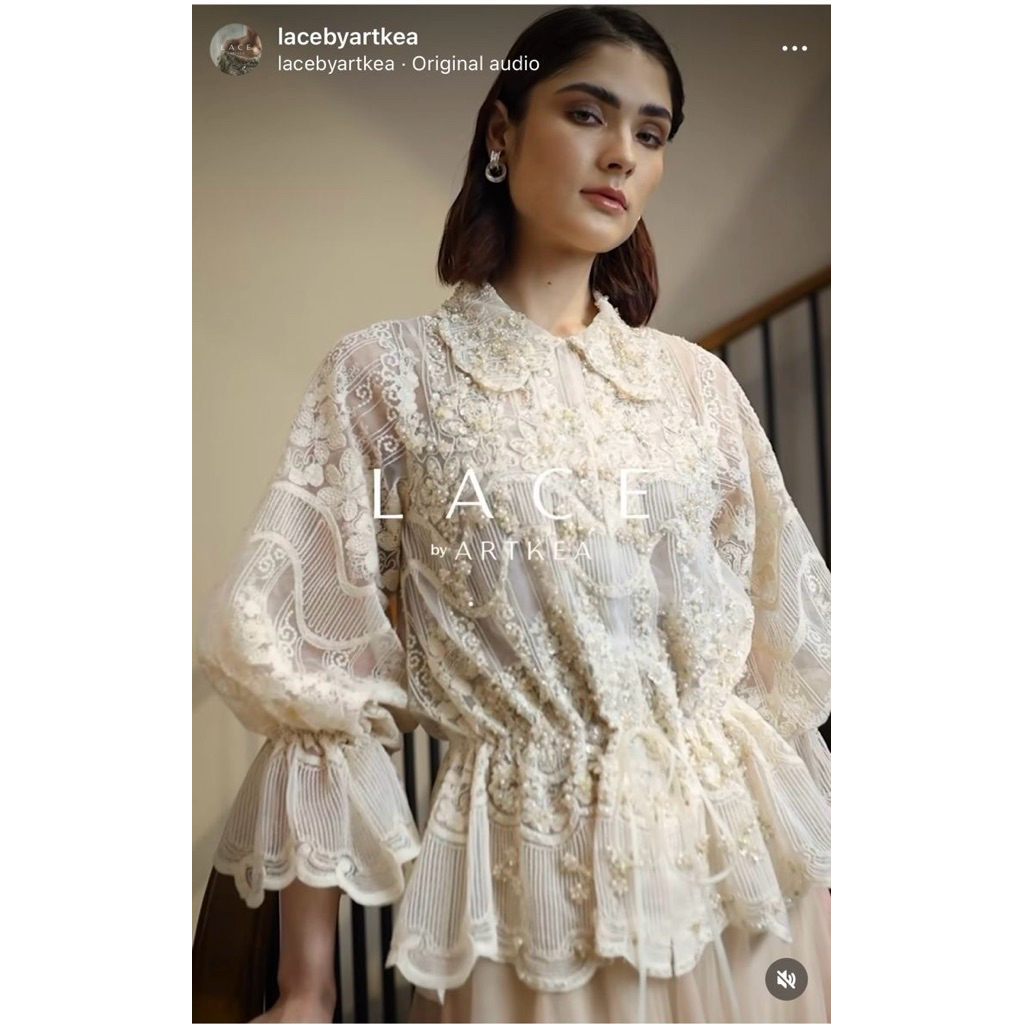 LACE by ARTKEA – Koleksi 2024