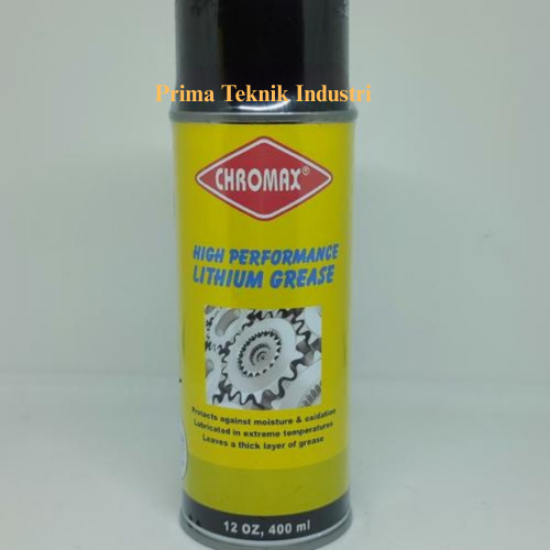 Chromax Lithium Grease / Lithium Grease High Performance (400ML)