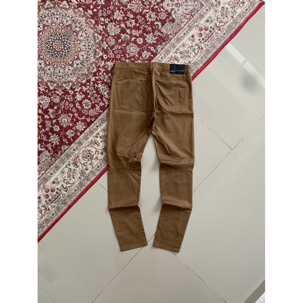 Lad Musician Twisted Pants