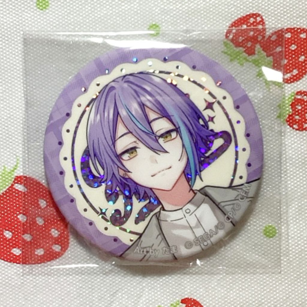 Project Sekai CF Kamishiro Rui Badge