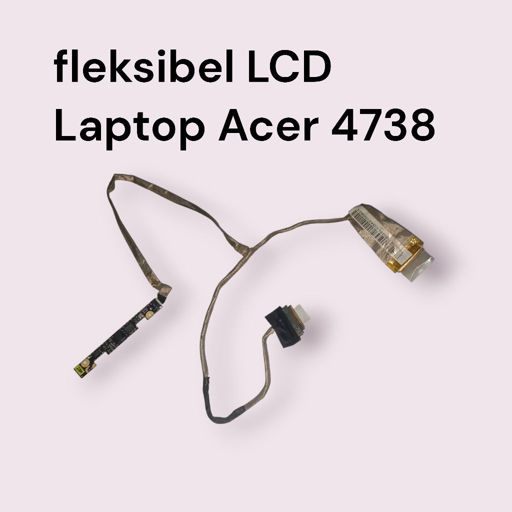 Flexible LCD Acer 4738 Normal
