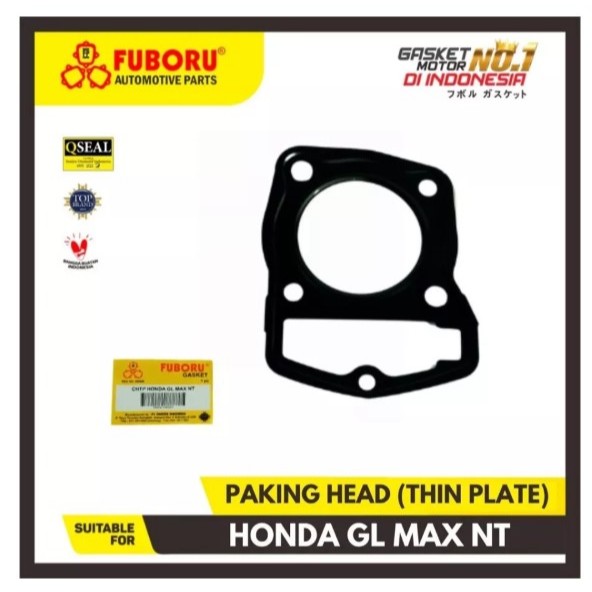 GASKET PAKING HEAD COP KOP HONDA GL MAX NEOTECH KOP CHTP FUBORU ORIGINAL